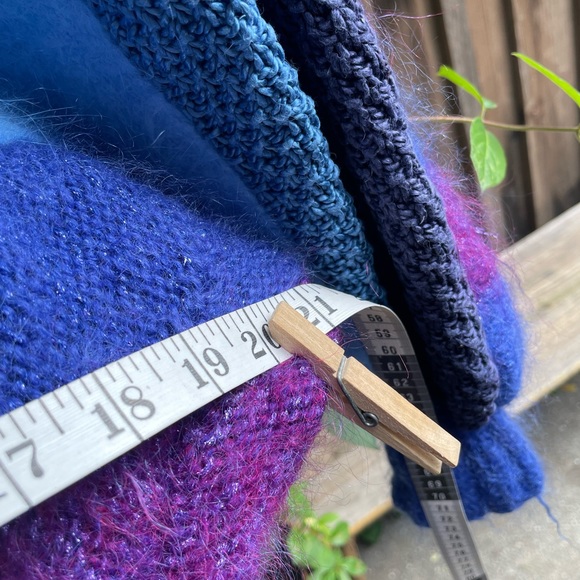 Vintage Mohair Sweater - Picture 8 of 8